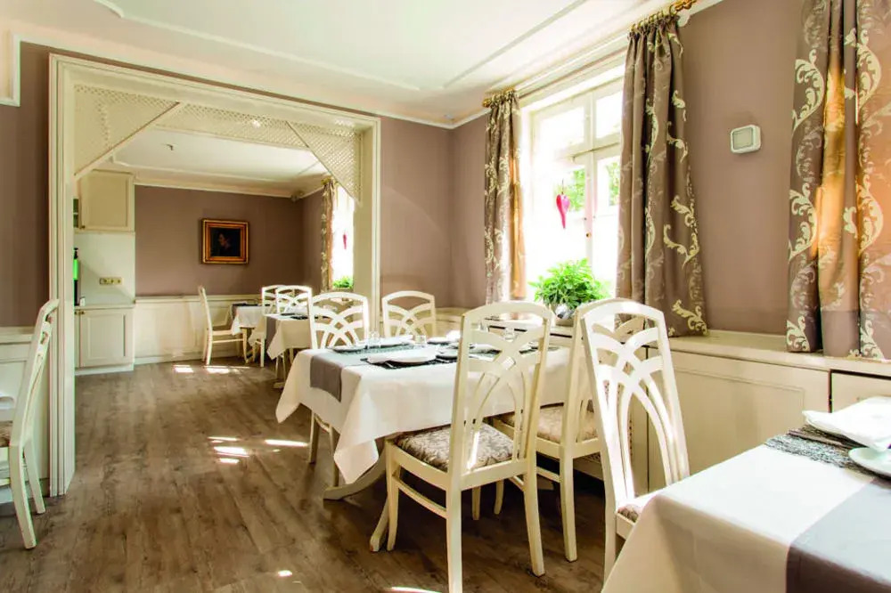 Altes Pfarrhaus Hotel und Restaurant