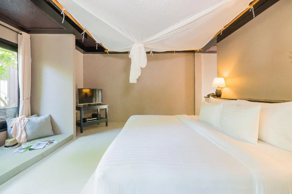 Sevenseas Resort Koh Kradan