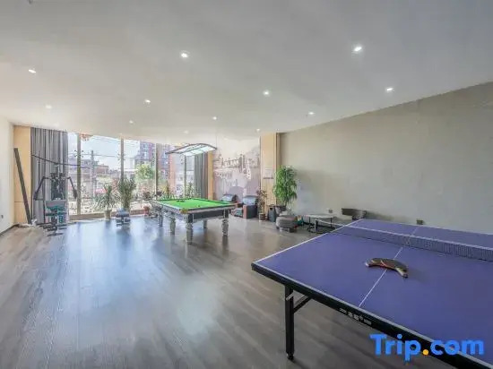 Shankee Hotel (Xuanwei Huochezhan)