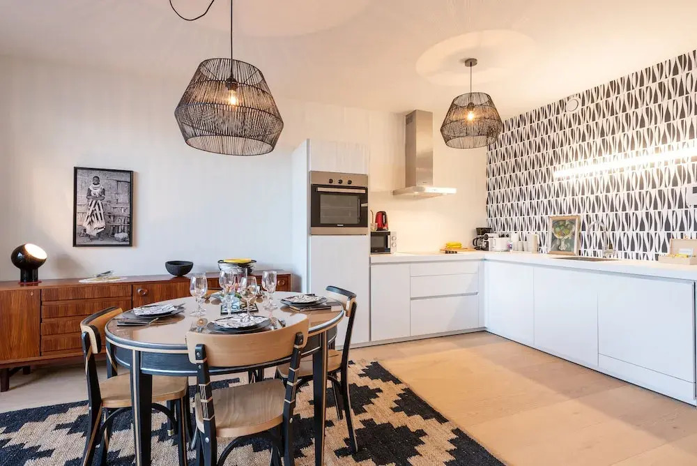 Europea Brussels Cosy Terrace Residence