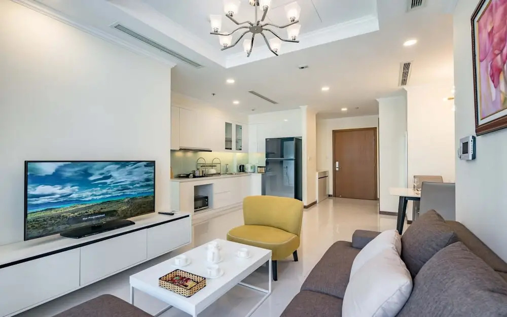 Vinhomes Central Park Riverside Elegance