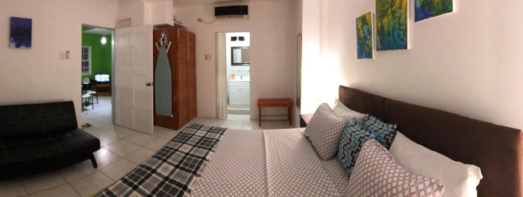 Coral Apt Tropical Apartments Tobago