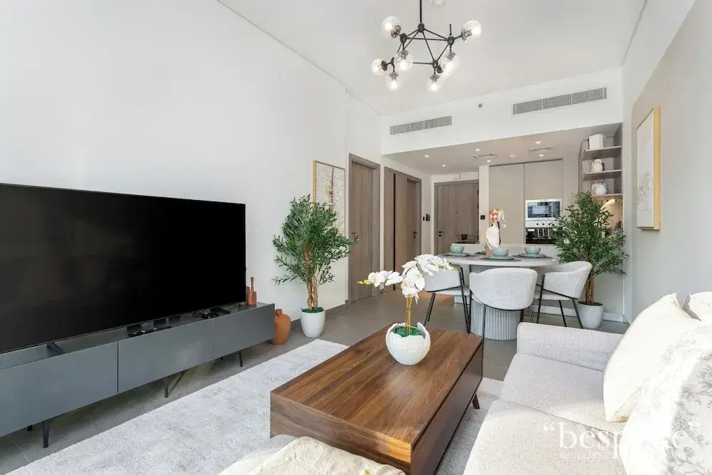 Bespoke Residences - Oxford Terraces JVC