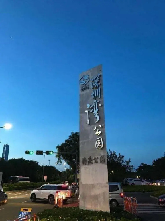 Shenzhen Bay Emerald Passion Man Hotel