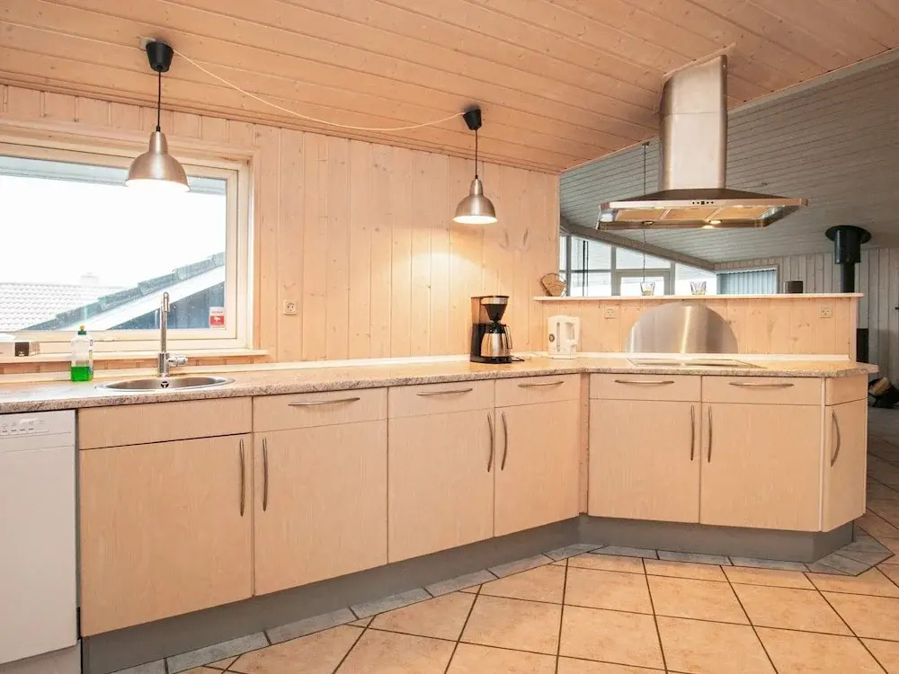 12 person holiday home in Vinderup-By Traum