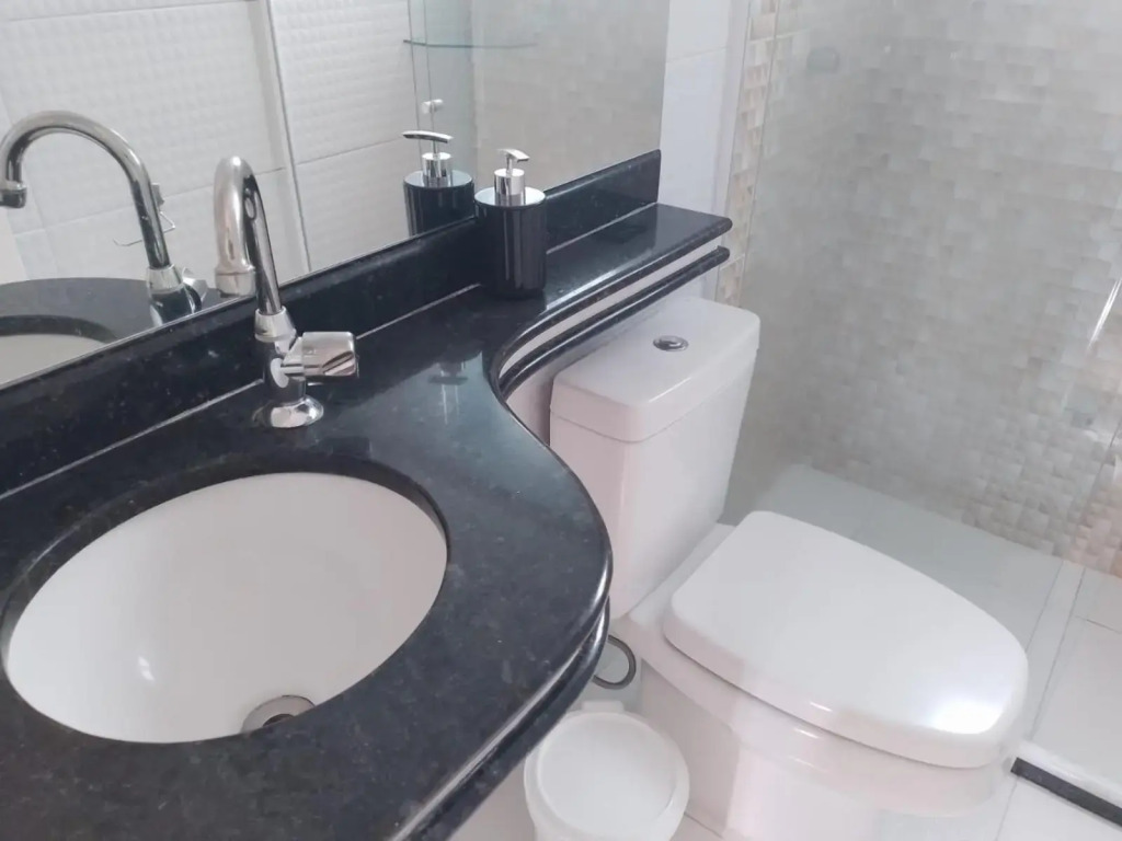Apartamento próximo à praia