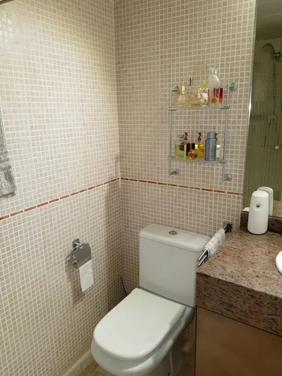 Apartment With 2 Bedrooms in Platja D'aro, With Wonderful Mountain Vie