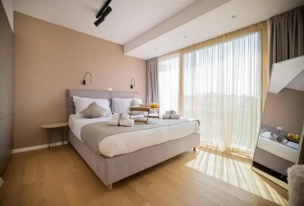 Penthouse Suite Arben