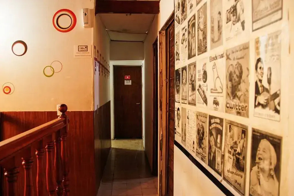 Hostel Parque Central