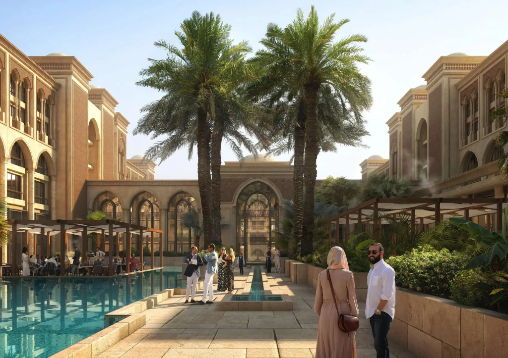 Giza Palace Hotel & Spa - The Leading Hotels Of The World