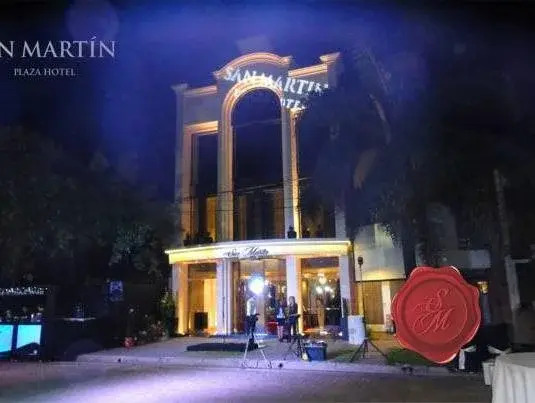 San Martin Plaza Hotel