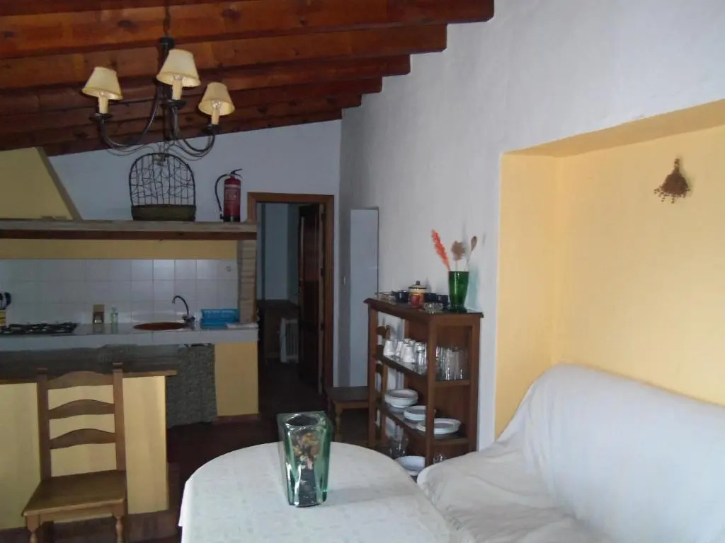 Casas Rurales Jardines del Visir