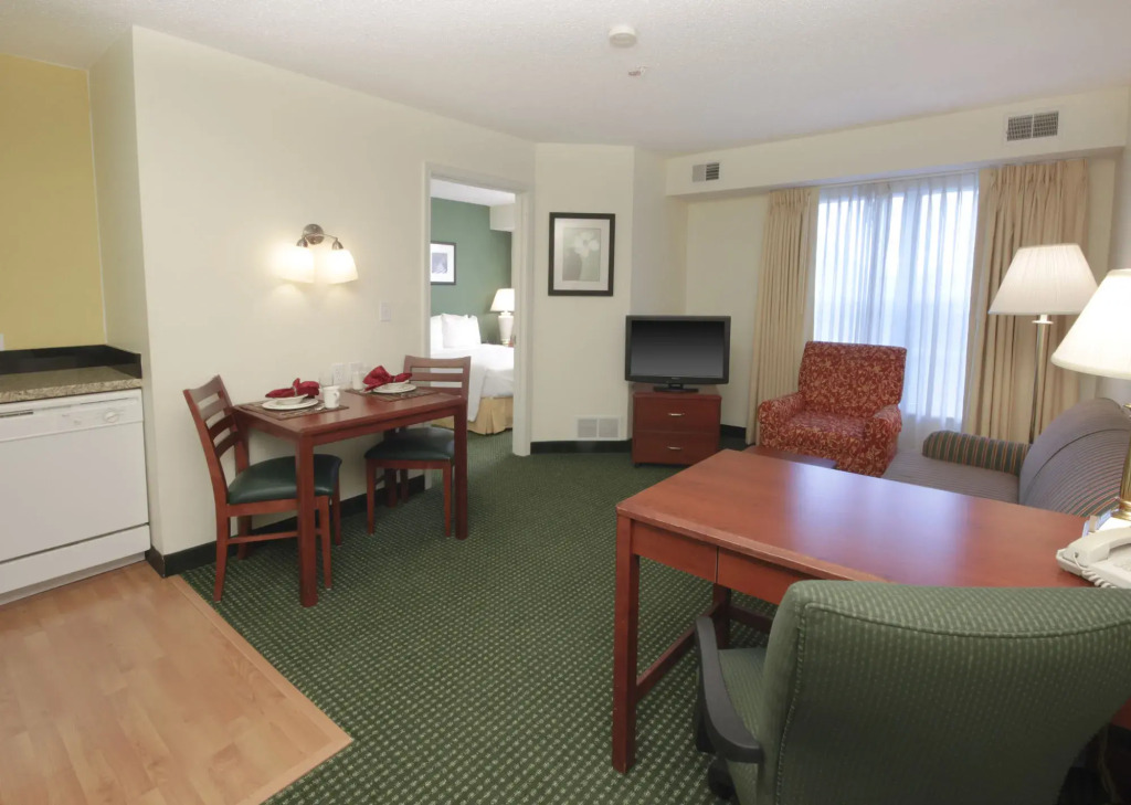 Residence Inn by Marriott Oklahoma City South