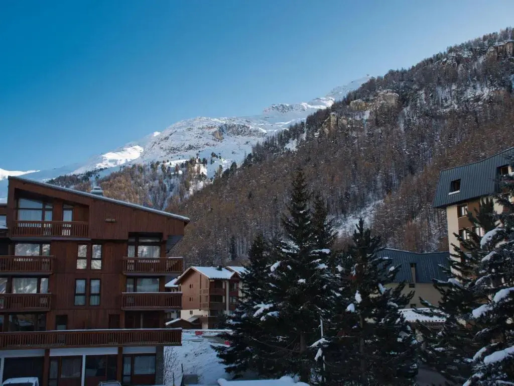 Appartement Val-d'Isère, 2 pièces, 4 personnes - FR-1-519-22