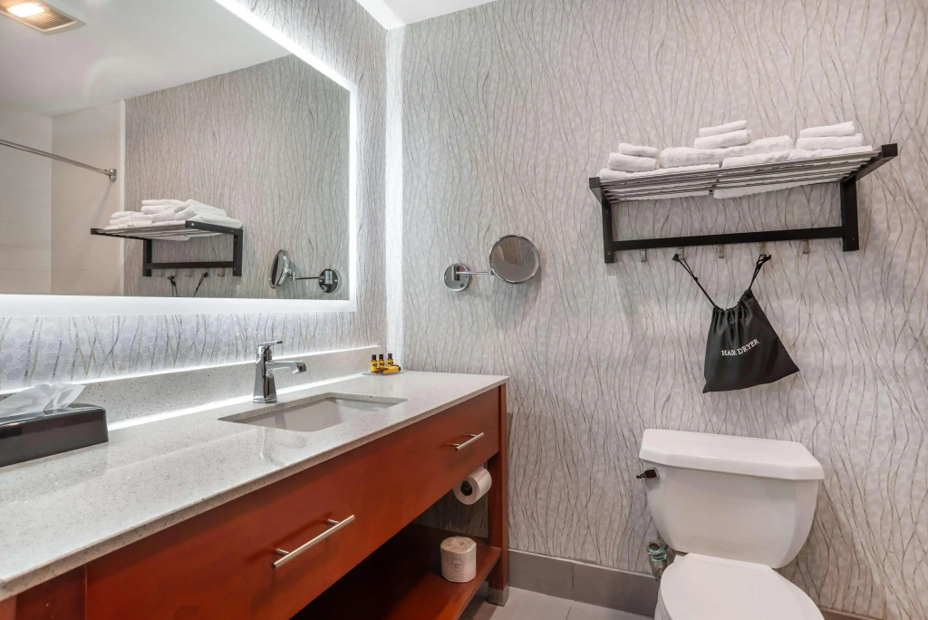 Best Western Plus Jackson Downtown Coliseum