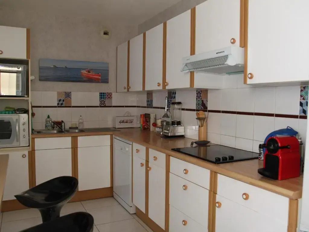Appartement Arcachon, 3 pièces, 4 personnes - FR-1-319-427