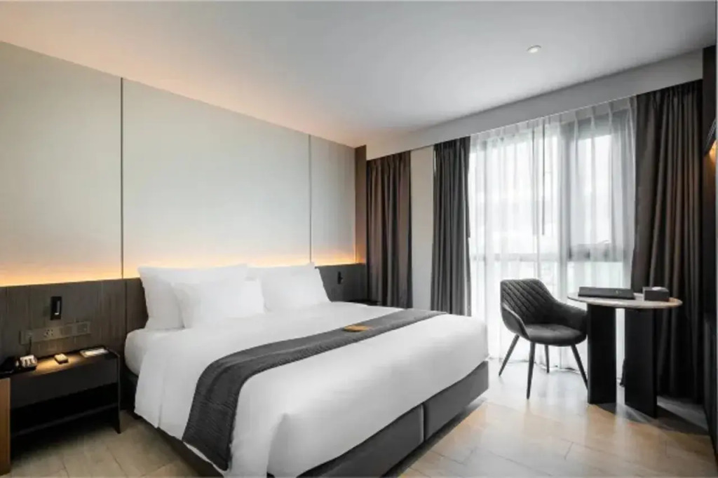 Cascade Hotel Bangkok