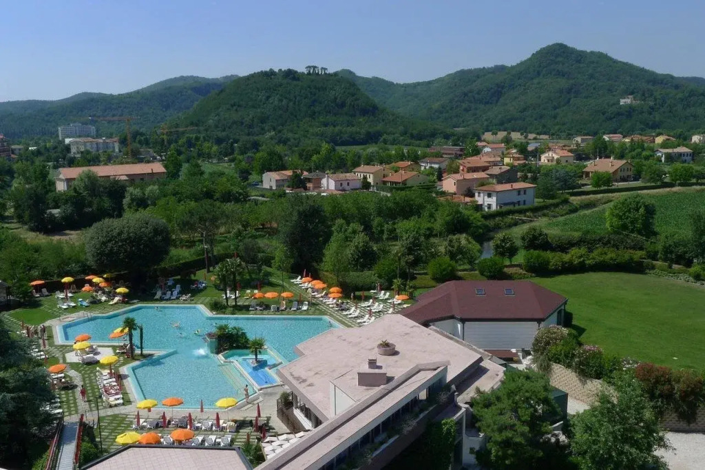 Hotel Garden Terme