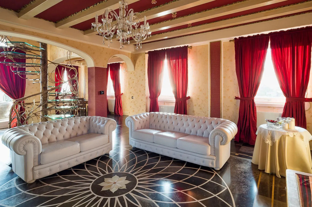 Villa Drago Spa