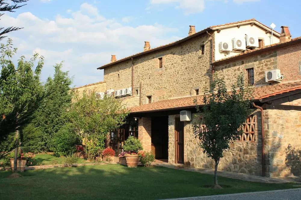 Villa La Mucchia