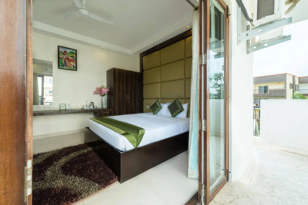Hotel Golden Tranquility