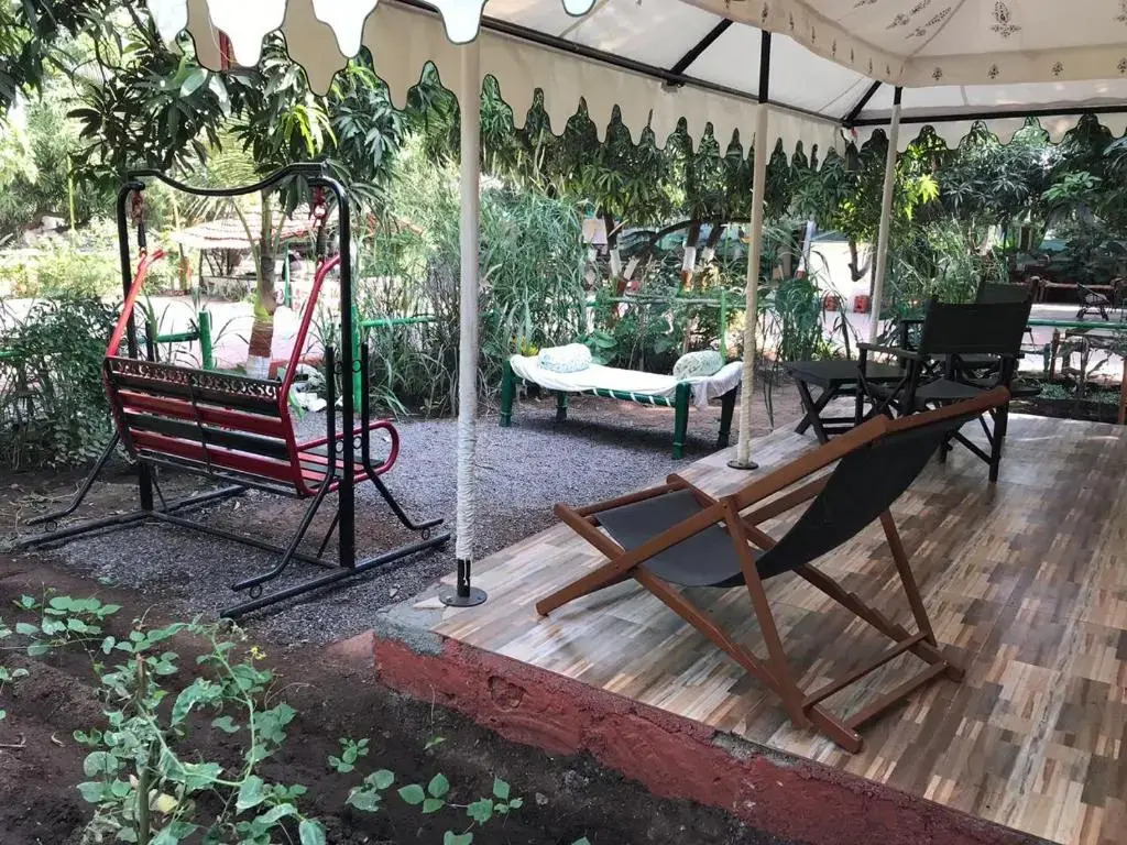Gir Pride Resort