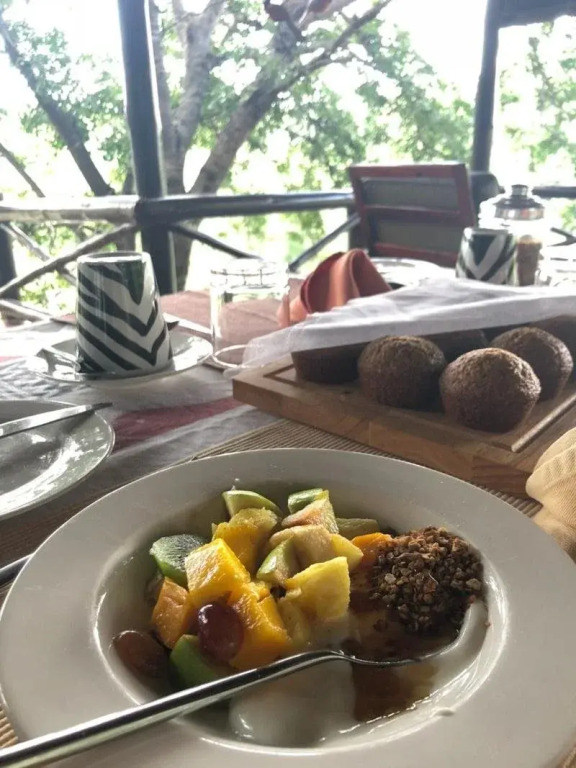 Indlovu River Lodge