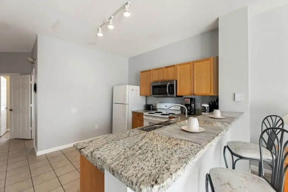 Silver Palm At Windsor Palms By Shine Villas 3 Bedroom Townhouse