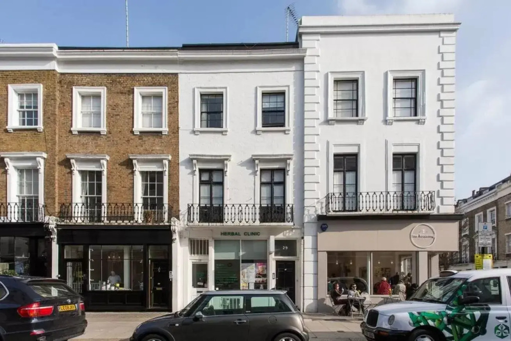 Stylish 2 Bed in Central London, sleeps 6