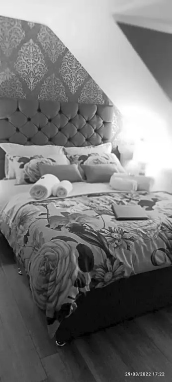 Outlander Boutique B&B ONLY ADULT Delux Room