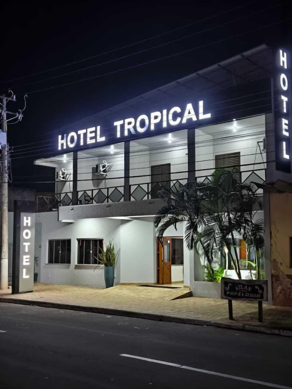 Hotéis Tropical Jardim