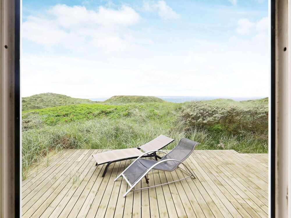 4 Star Holiday Home in Lokken