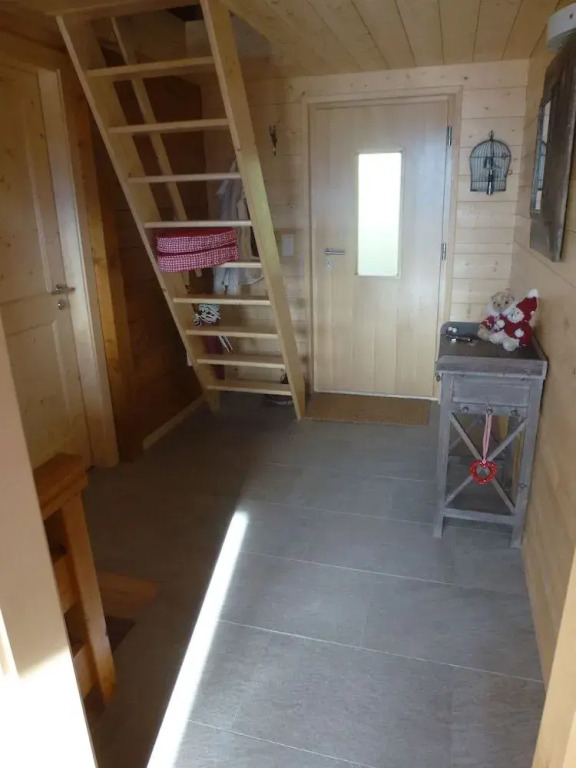 Chalet Clématites
