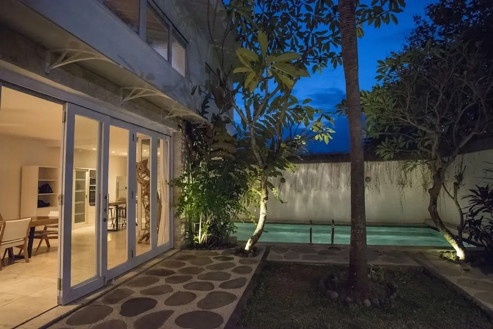 Canggu Beach Villa