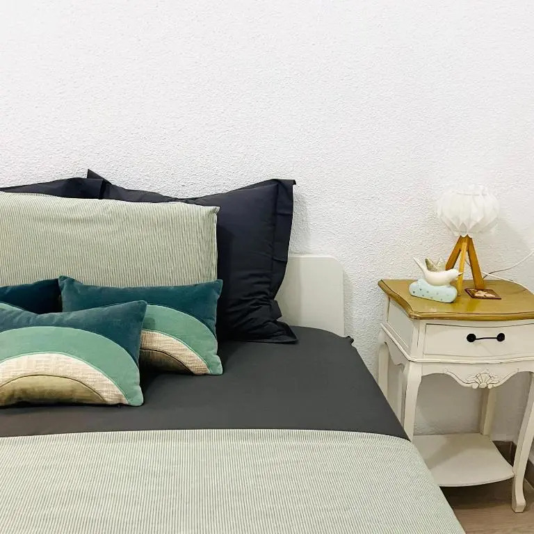 Apartamento Valencia Turia San Pio V