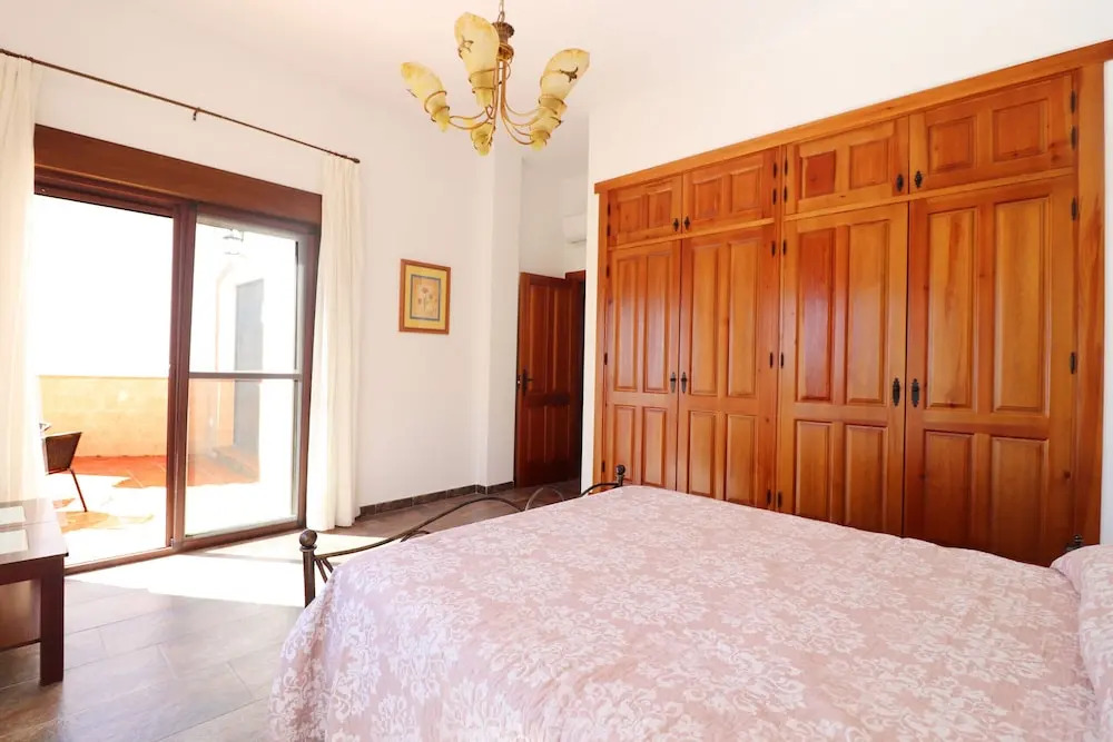 Villa Paquita SpainSunRentals 1149