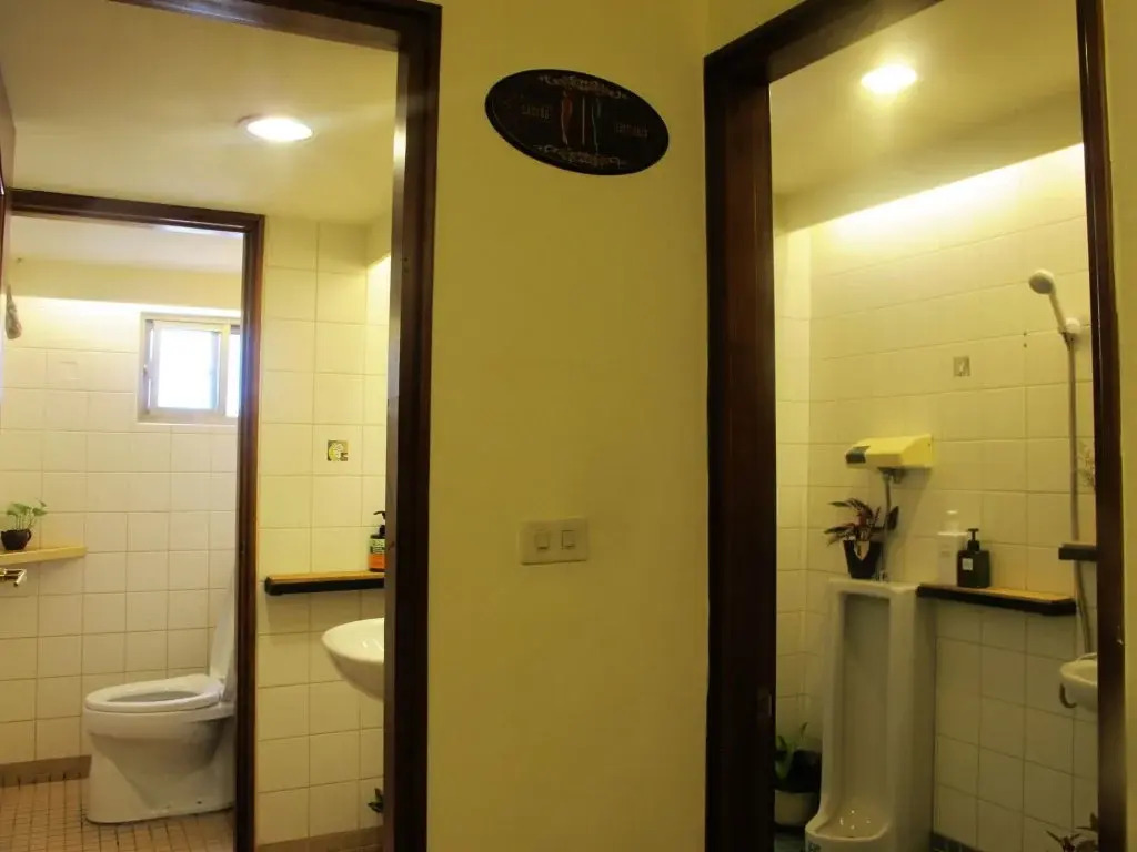 HG.barbershop Hostel