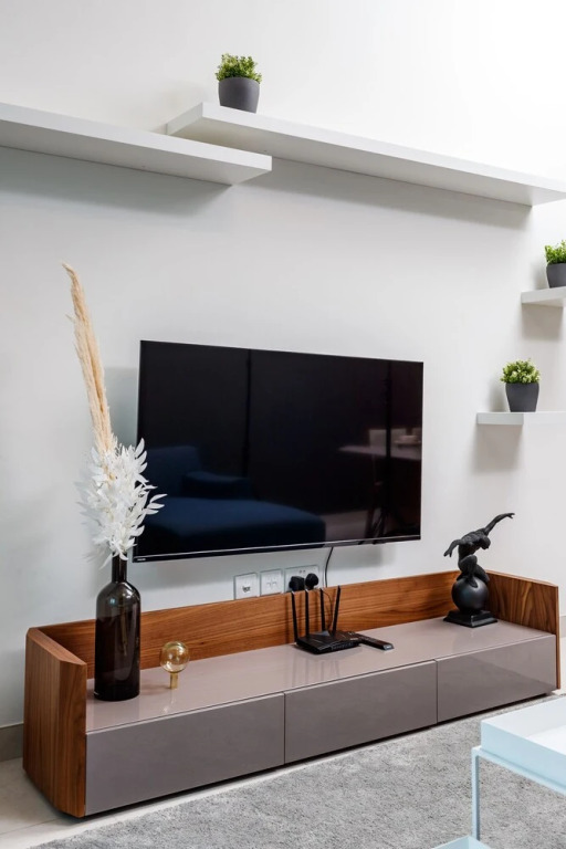 Spacious 2BR apartment with rooftop pool The Bay DT by 360 Vacation