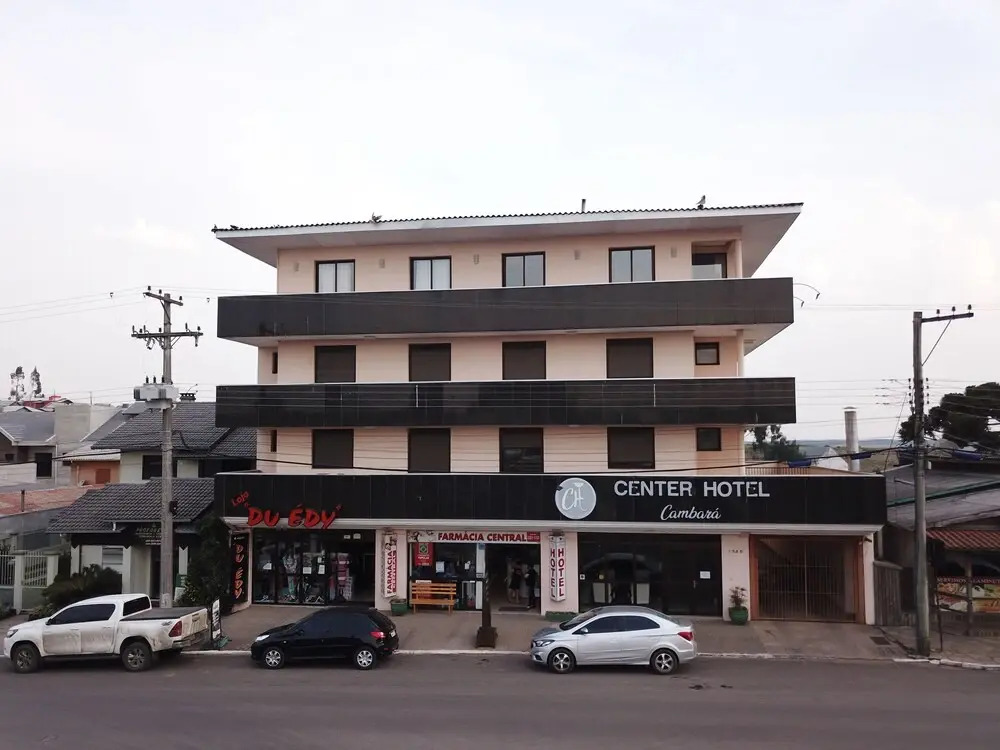 Center Hotel Cambará