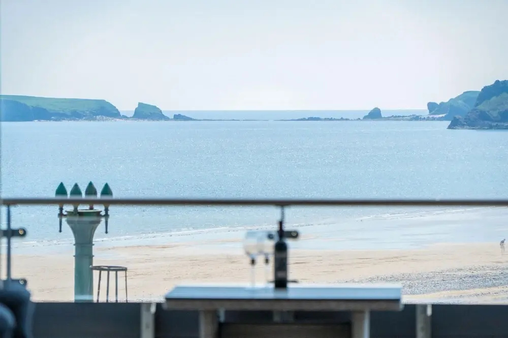 Waters Edge - 2 Bedroom Apartment - Tenby