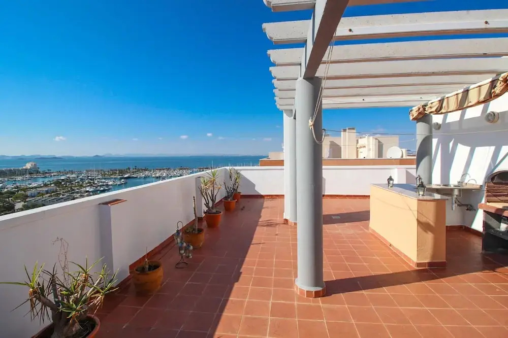Apartamento Puertomar 7