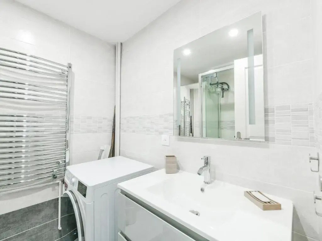 Appartement Courchevel 1650, 2 pièces, 5 personnes - FR-1-514-47