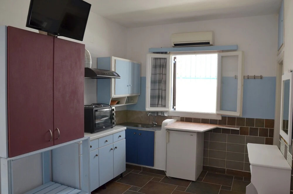 Stunning 2-bed Apartment in Ios