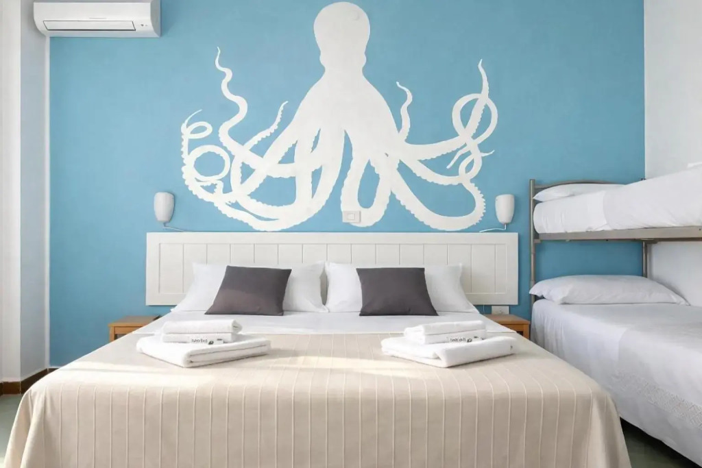 Hotel Aloha dipendenza Villa Silvie Rose