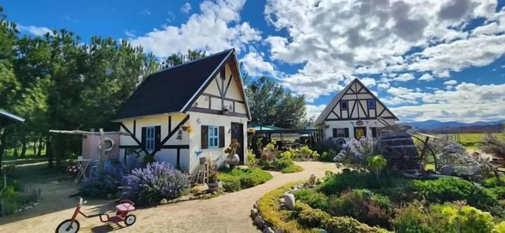 Fernabellas Lodge