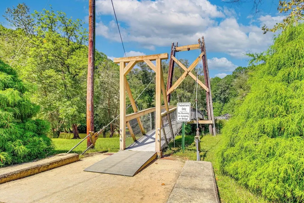 Serene Riverfront Escape in Ellijay, Georgia!