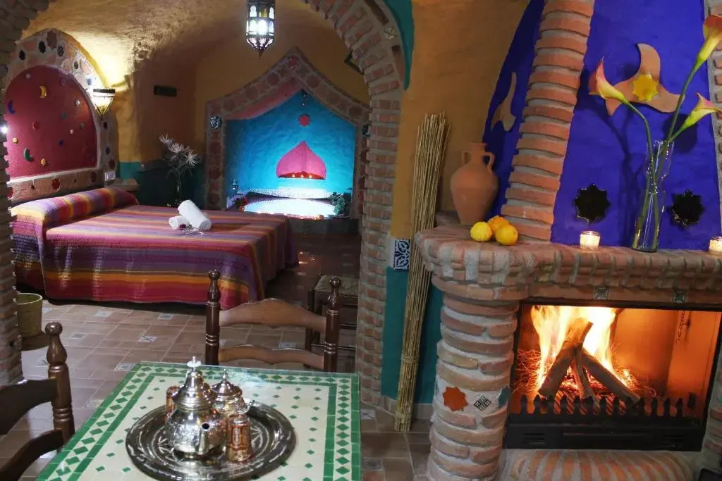 Casas Cueva Cazorla