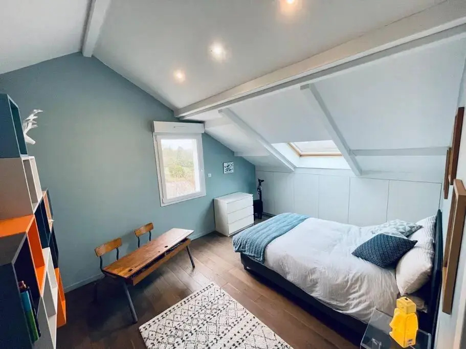 Villa Metz / Amnéville 200m2