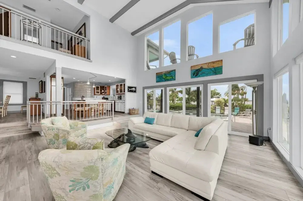 Bay House Retreat managed by Beach Retreats