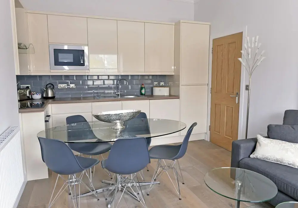 Bicknell House Lascelles Penthouse